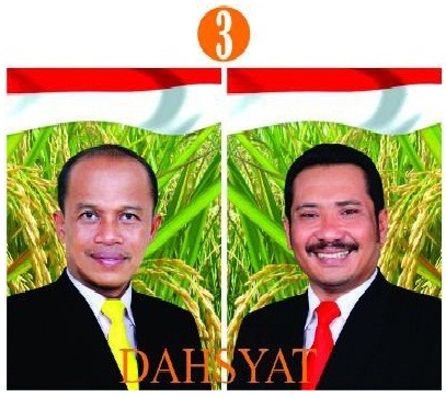 Dahysat Janjikan 5 trilyun