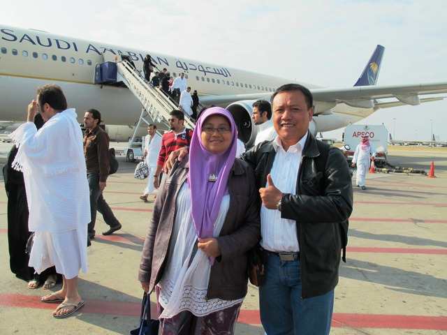 Pasutri Umroh Pasutri Umroh