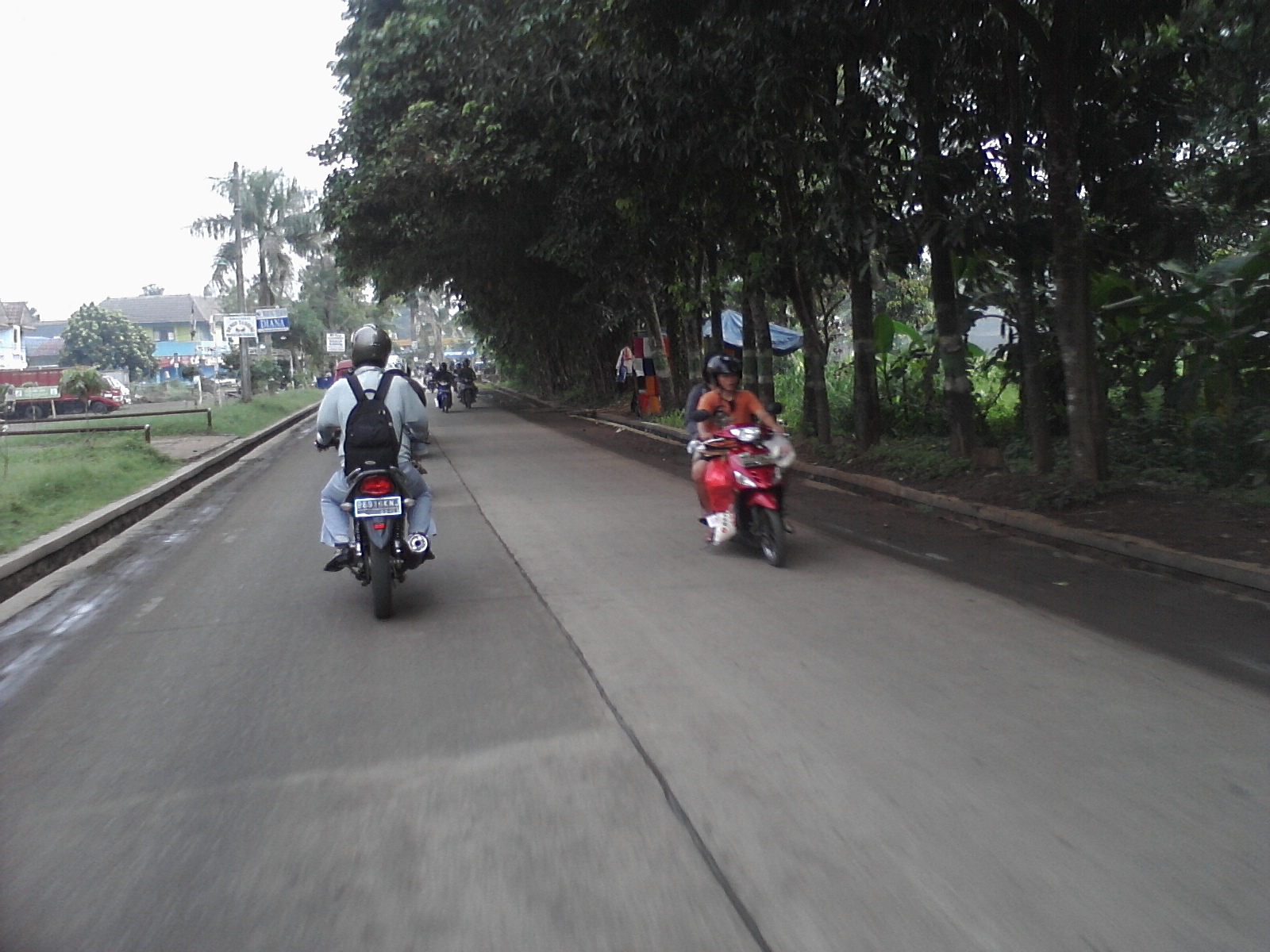 Kranggan yang Kini Mulus