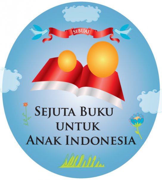 Gerakan Cinta Sejuta Buku Gerakan Sejuta Buku