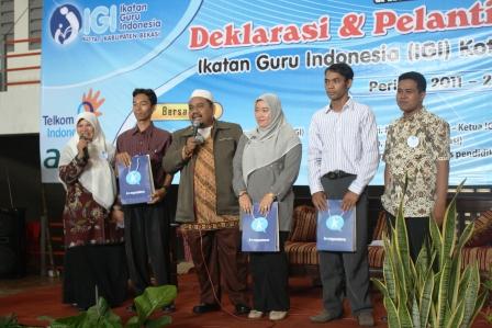IMG_0196 Omjay dan Deklarasi IGI Bekasi