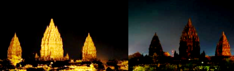 candi earth hour candi earth hour