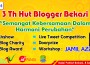 3 th hut blogger bekasi(1) 3 th hut blogger bekasi(1)