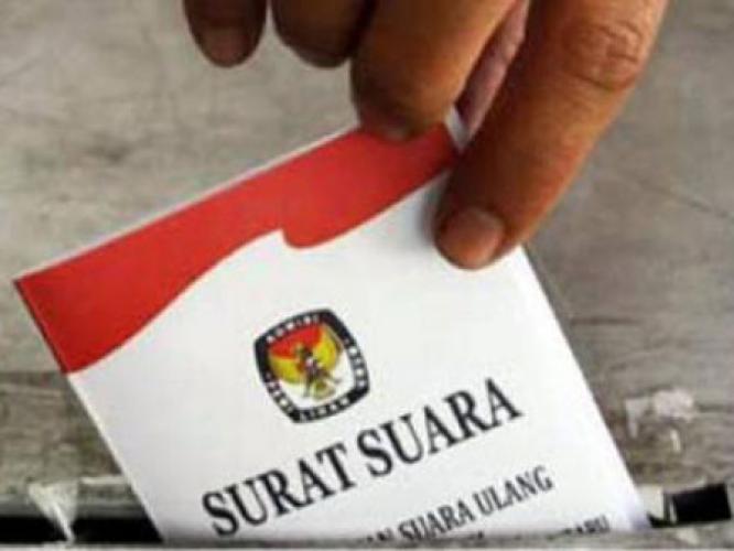 Buat Warga Jakarta, Selamat Nyoblos