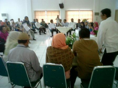 Praktik mengajar di kurikulum 2013