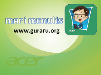 Mari Menulis di Guraru