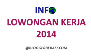 info lowongan kerja